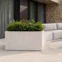Gatsby Vondom rectangular planter